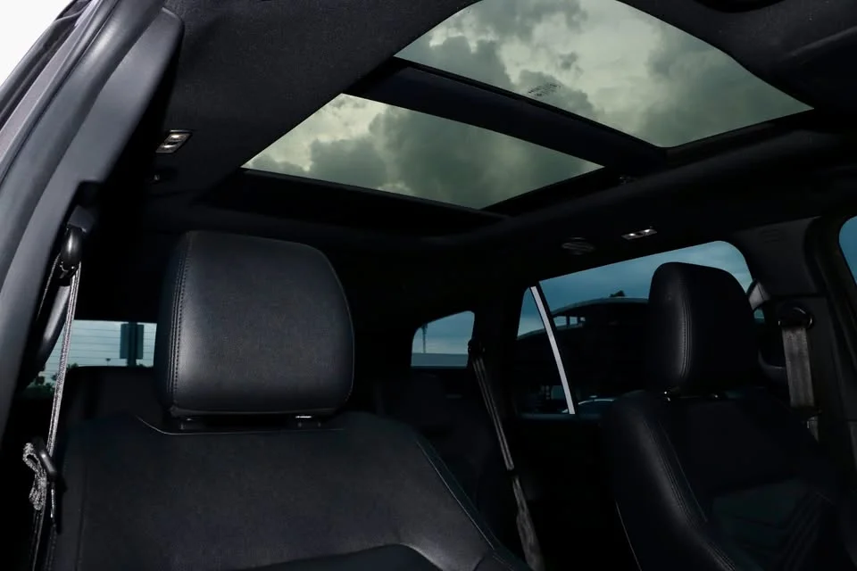 2023 Ford Everest III 3