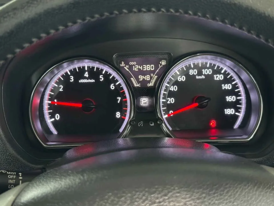 2017 Nissan Almera N17 2