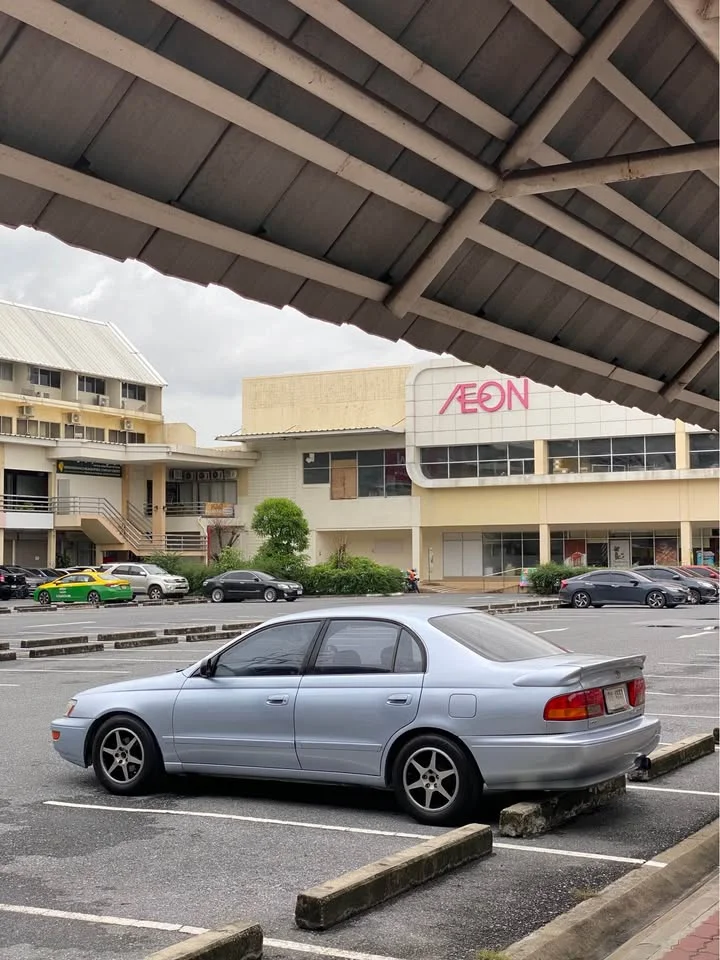 1997 Toyota Corona Exsior IX (T190) 2