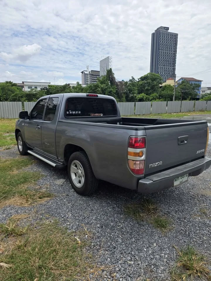 2006 Mazda BT-Series I 2