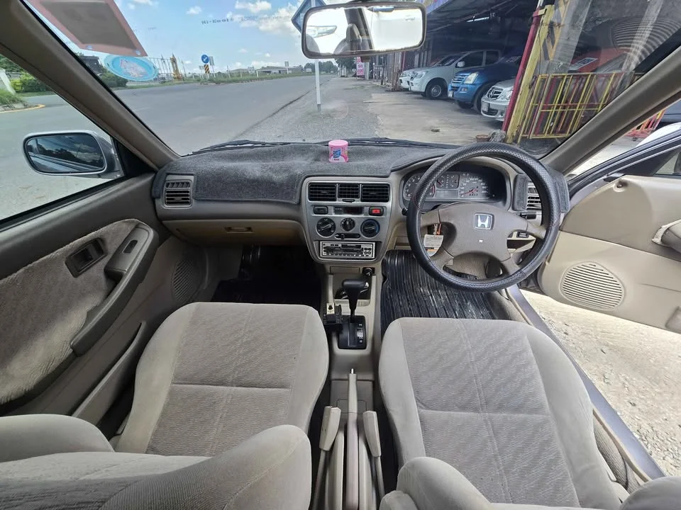 2002 Honda City III 2