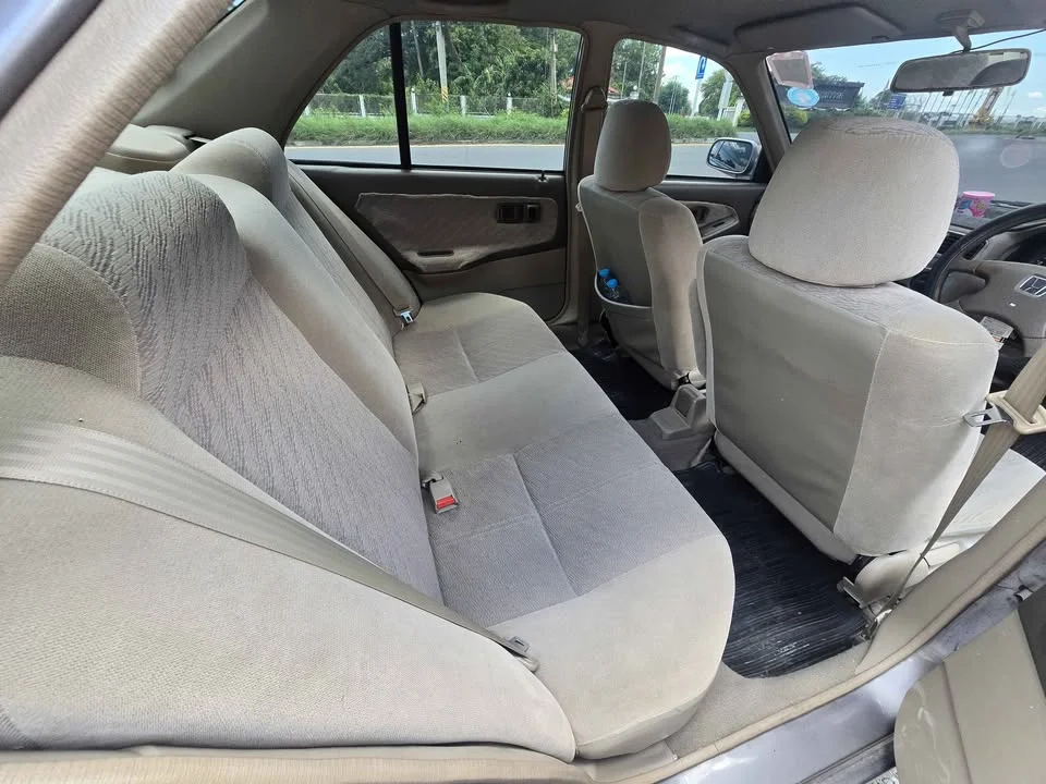 2002 Honda City III 3