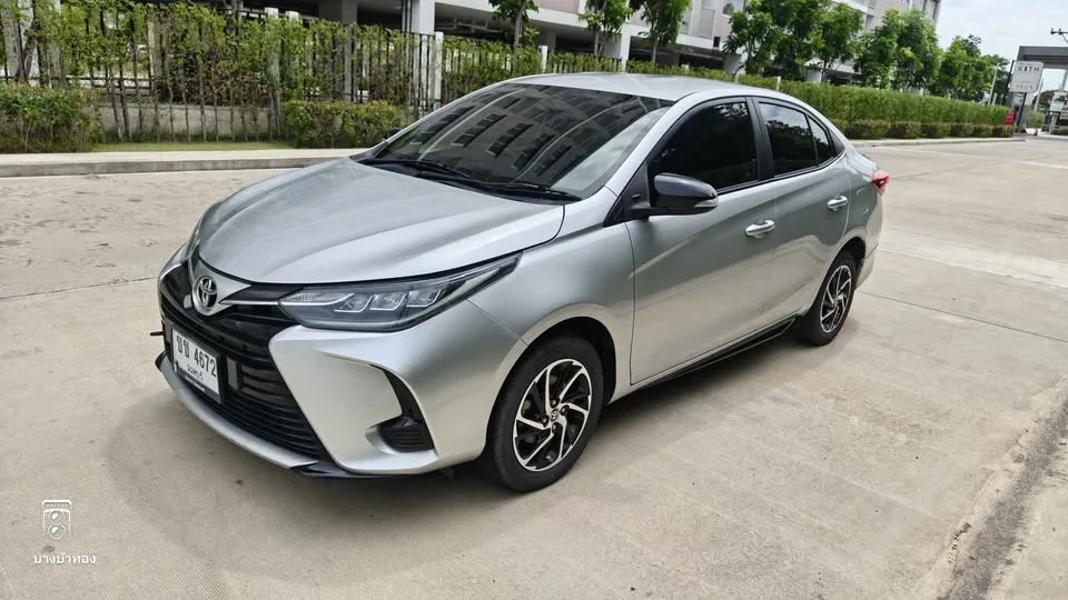 2021 Toyota Yaris ATIV III 2