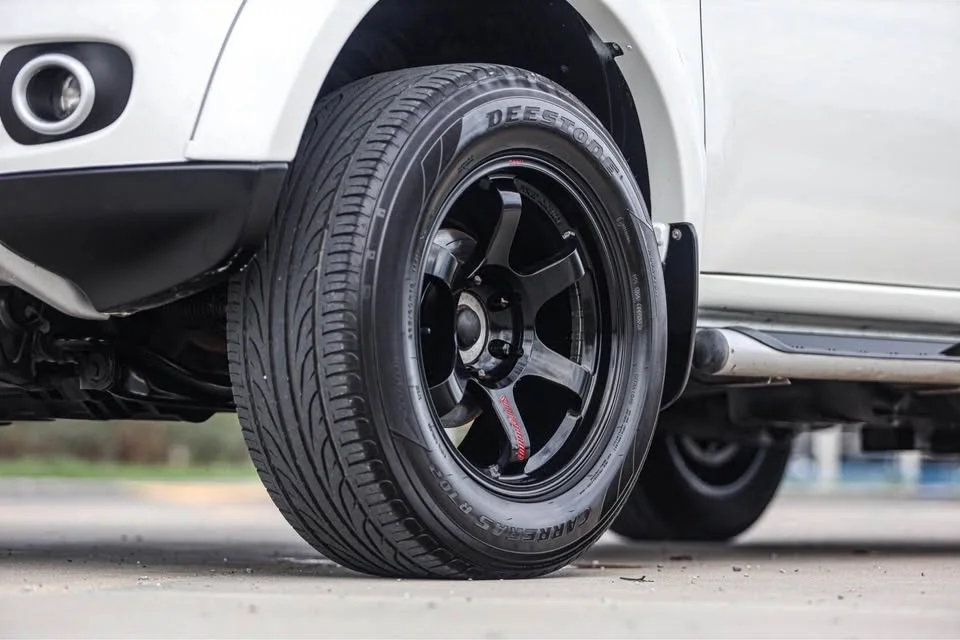 2010 Mitsubishi Pajero Sport II 3