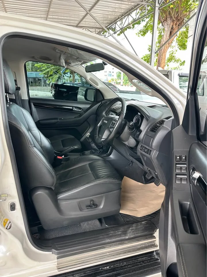 2017 Isuzu D-Max II (RT) 3
