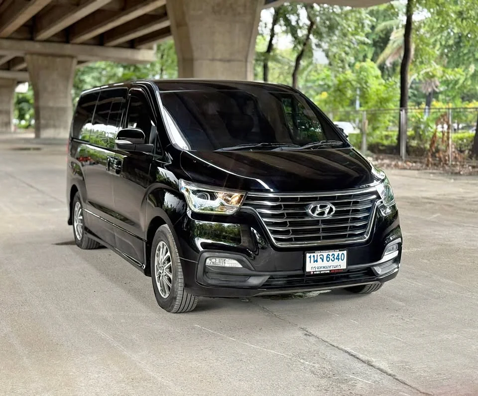2021 Hyundai H-1 II 3