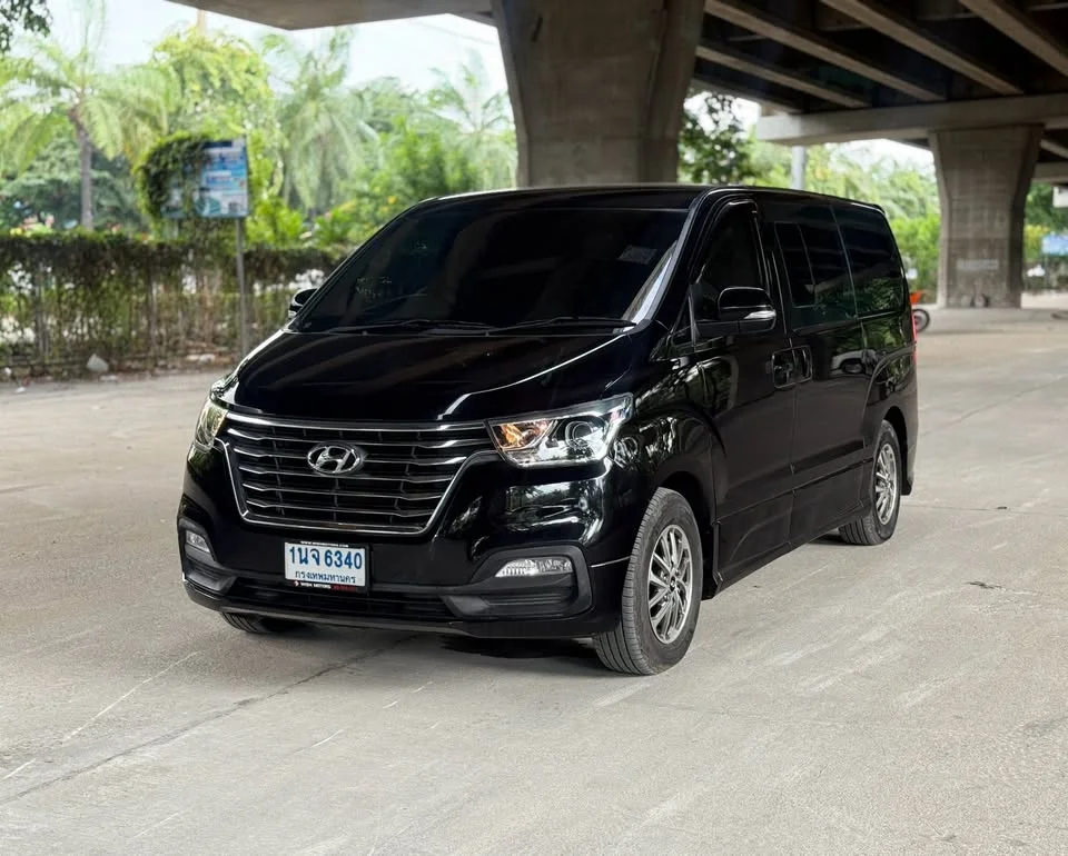 2021 Hyundai H-1 II 2