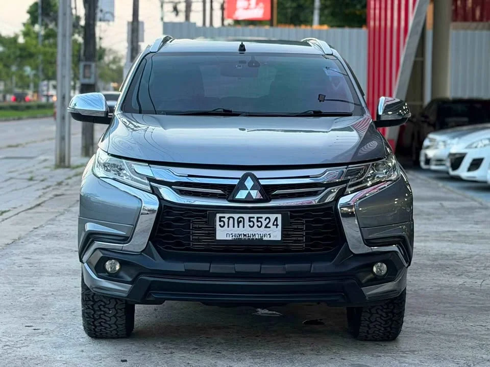 2016 Mitsubishi Pajero Sport III 3