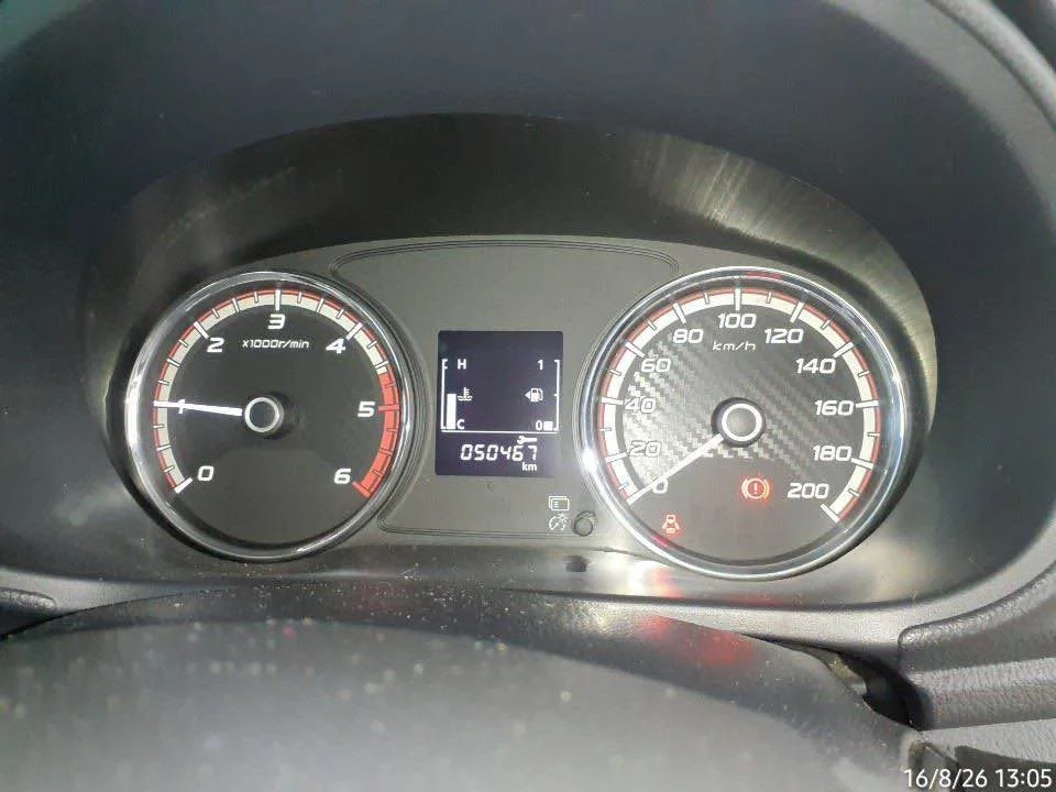 2022 Mitsubishi Triton V 2