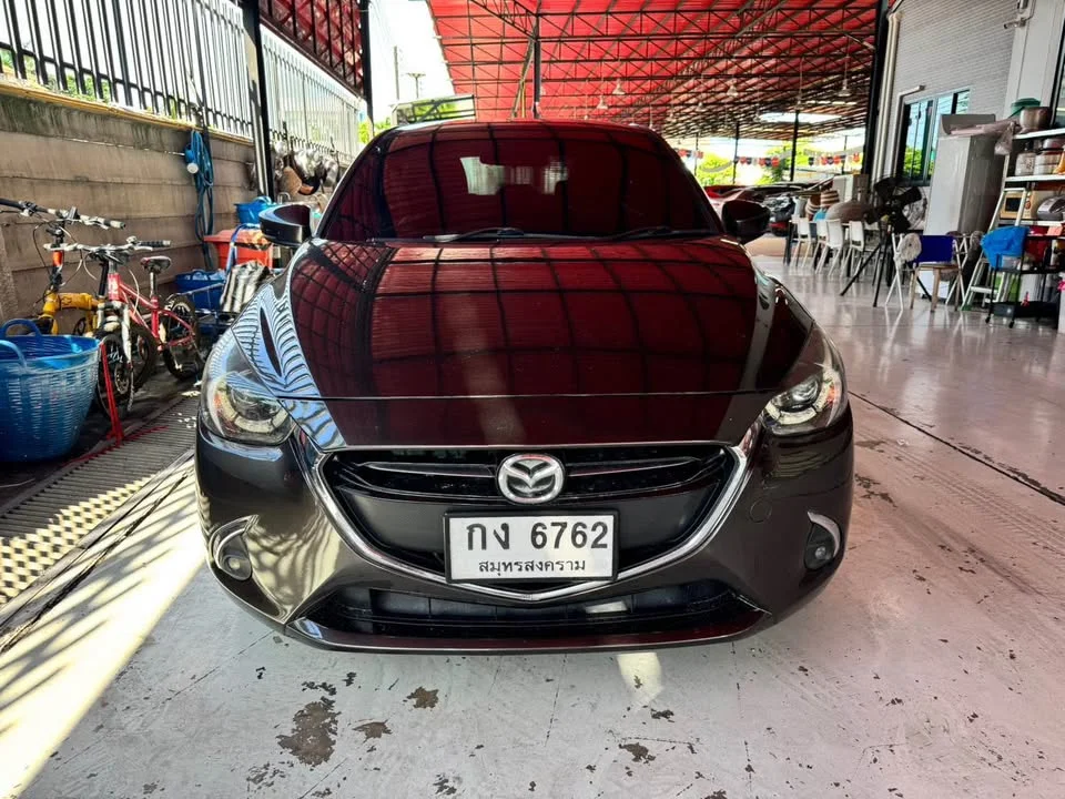 2017 Mazda 2 III 3