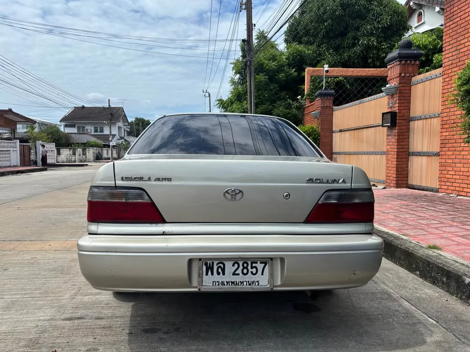 1997 Toyota Soluna V (L50) 2