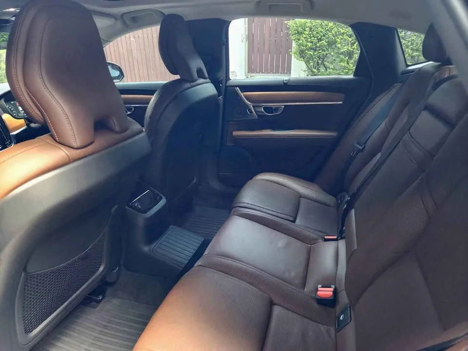 2019 Volvo S90 II 3