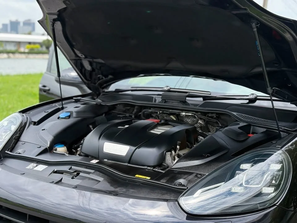 2016 Porsche Cayenne II 2