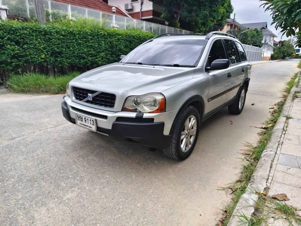2004 Volvo XC90 I 2