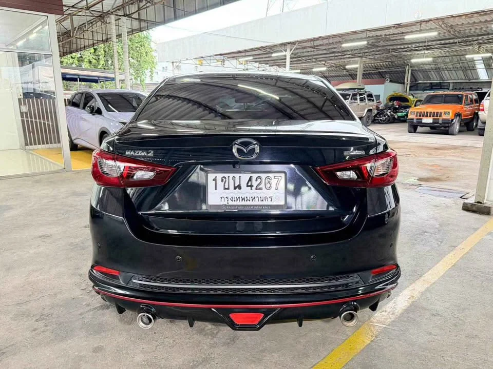 2019 Mazda 3 III 3