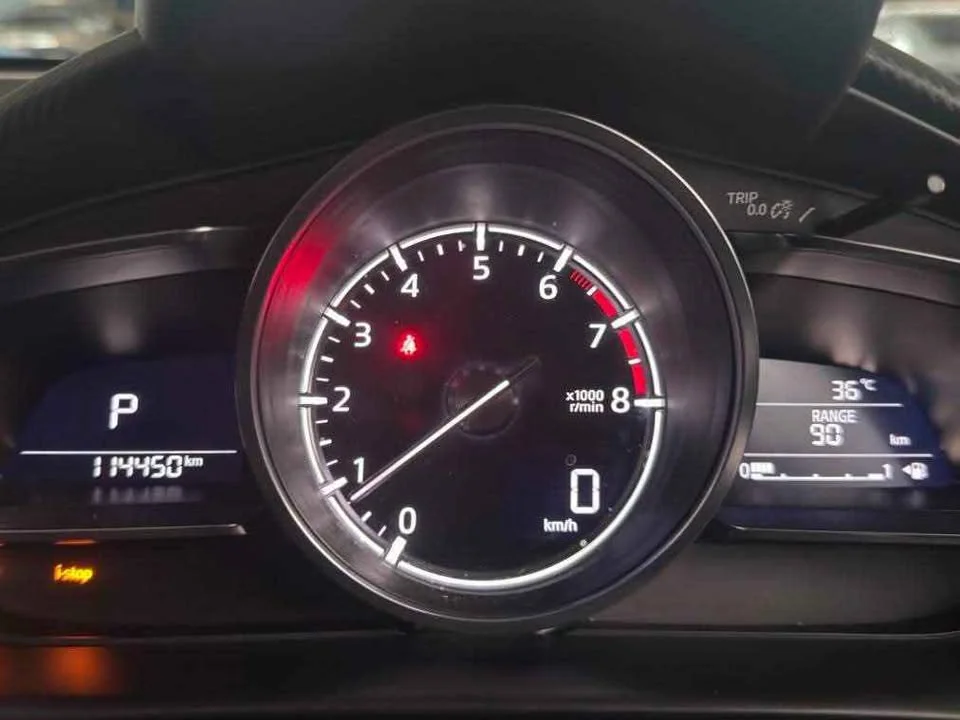 2019 Mazda 3 III 2