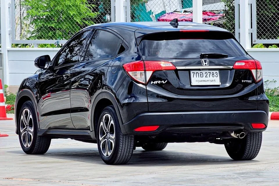 2018 Honda HR-V II 2