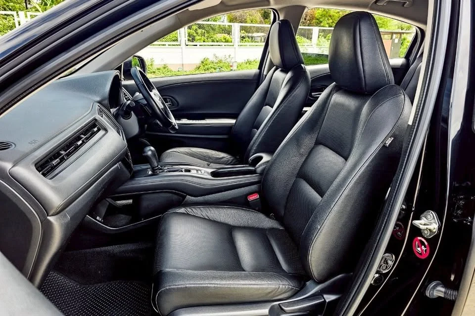 2018 Honda HR-V II 3