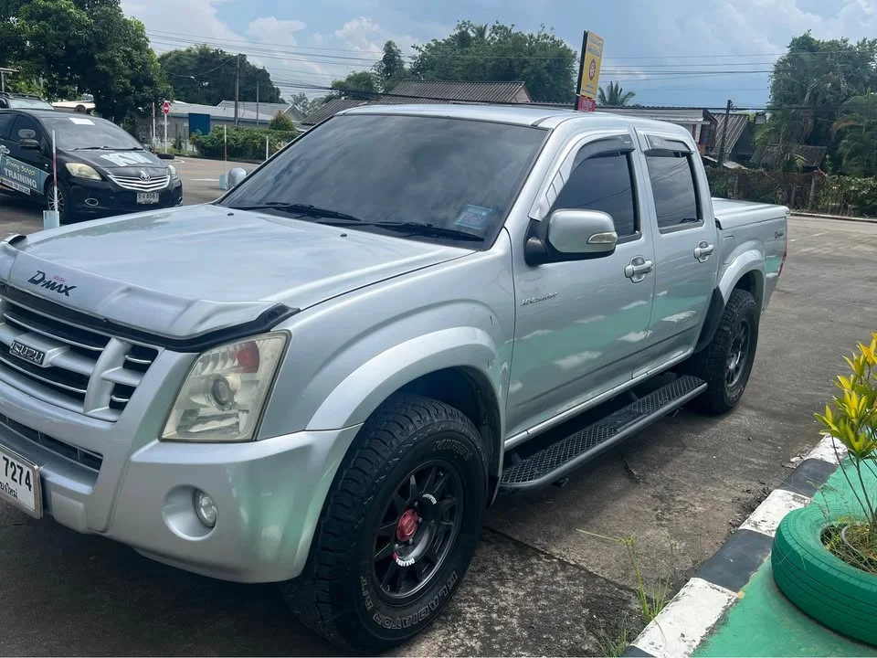 2007 Isuzu D-Max I 2