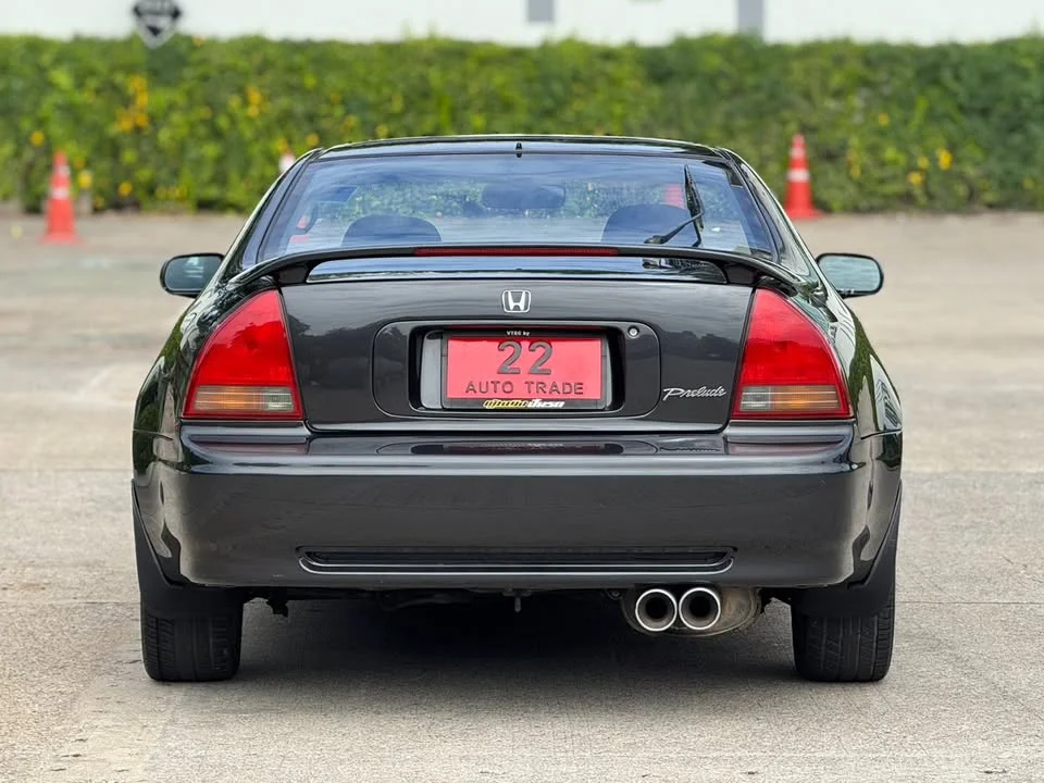 1992 Honda Prelude IV 3