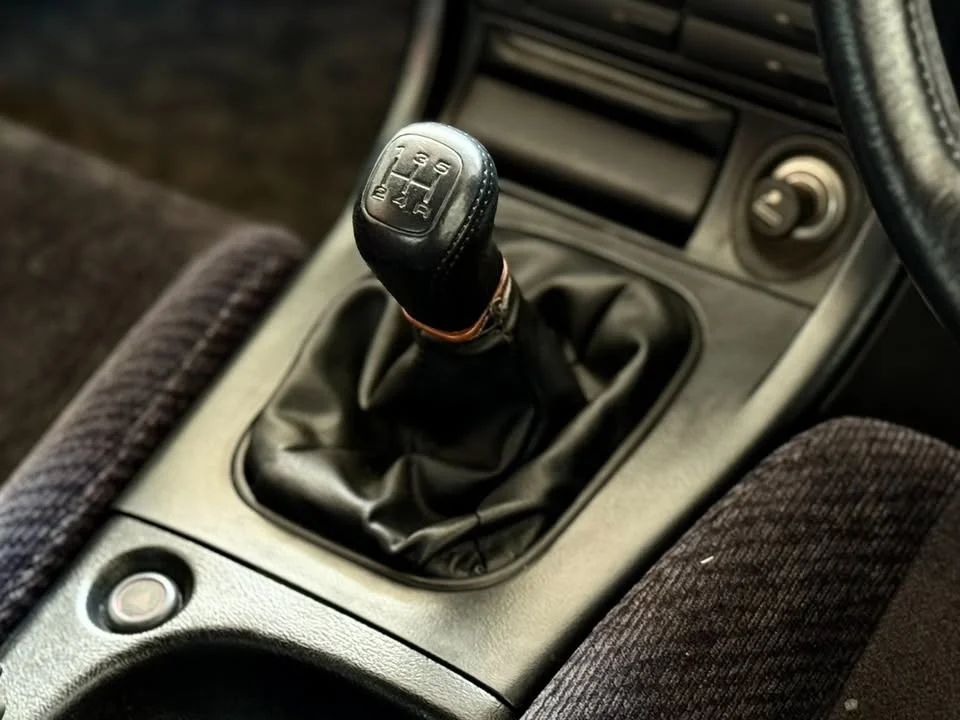 1992 Honda Prelude IV 2