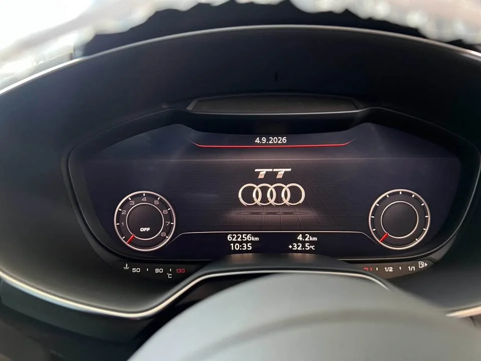 2020 Audi TT Mk3 2