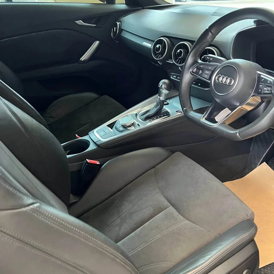 2020 Audi TT Mk3 3