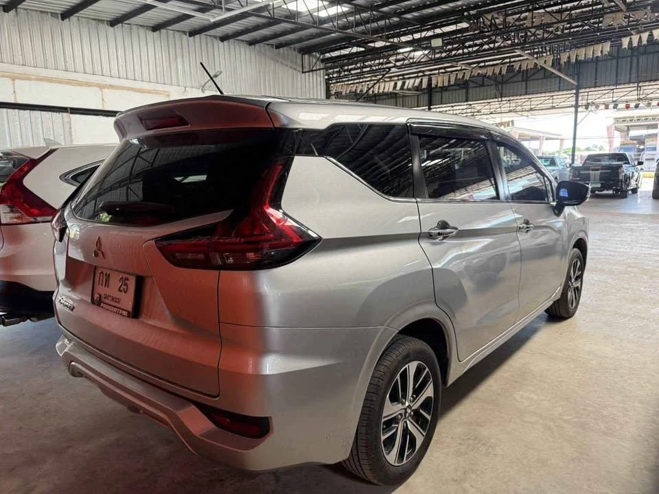 2019 Mitsubishi Xpander I 2