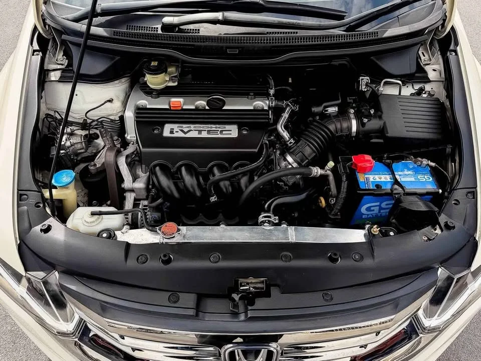 2012 Honda Odyssey IV 3