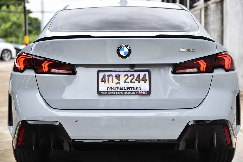 2026 BMW 2er F44 2