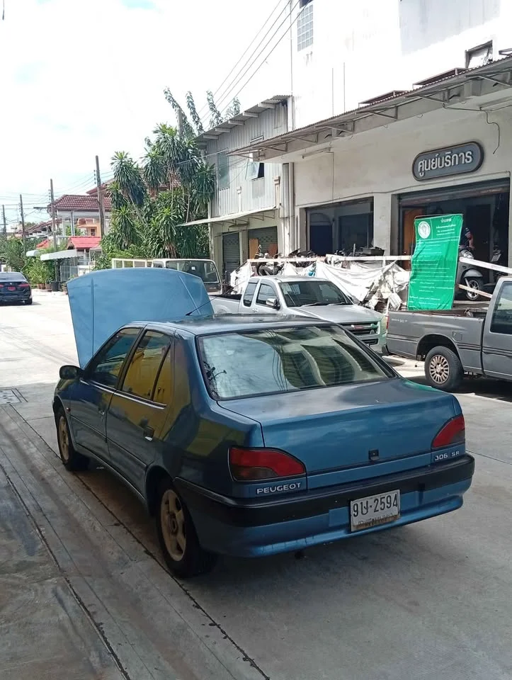 1993 Peugeot 306 3