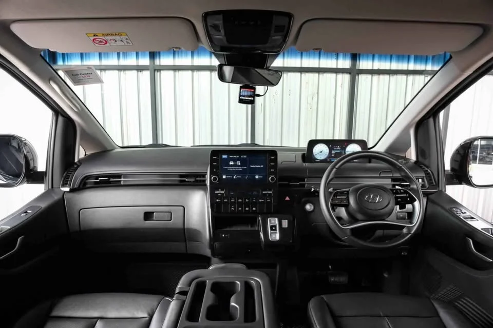 2023 Hyundai Staria US4 2