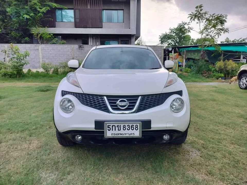 2015 Nissan Juke I (F15) 3