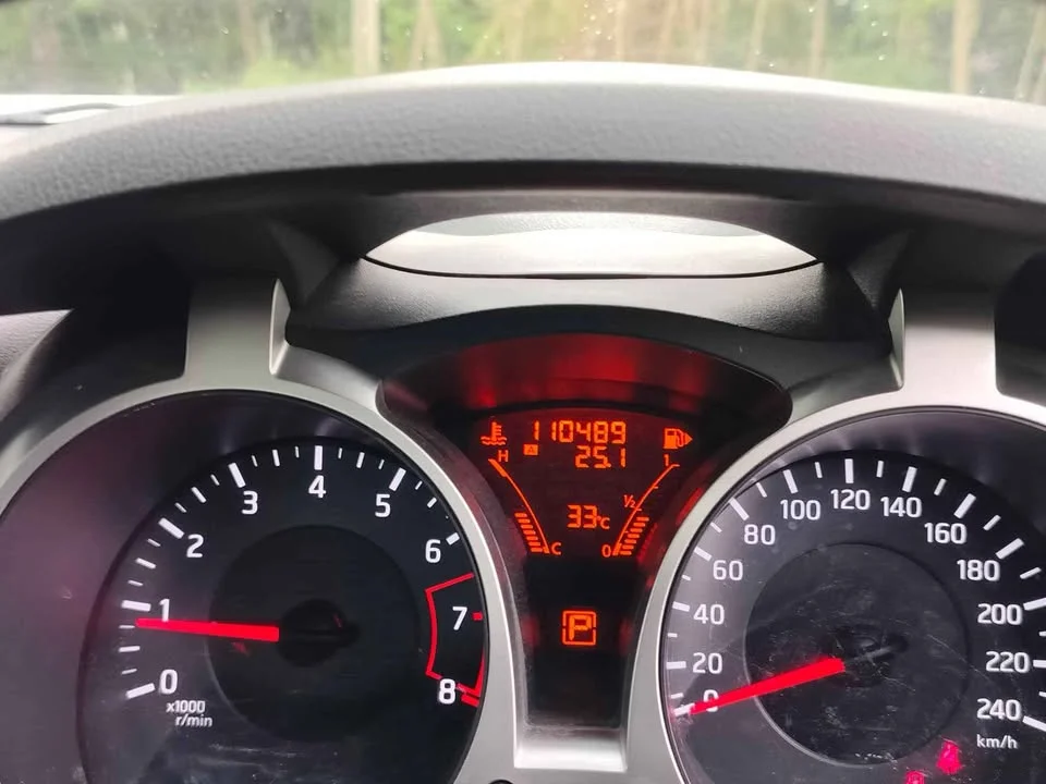 2015 Nissan Juke I (F15) 2