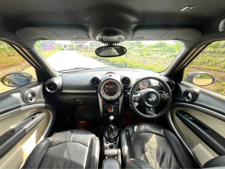 2013 Mini Countryman I 3
