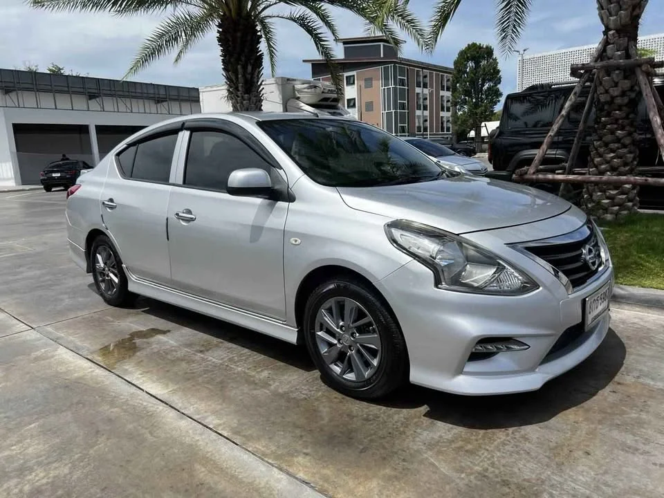 2018 Nissan Almera N17 3