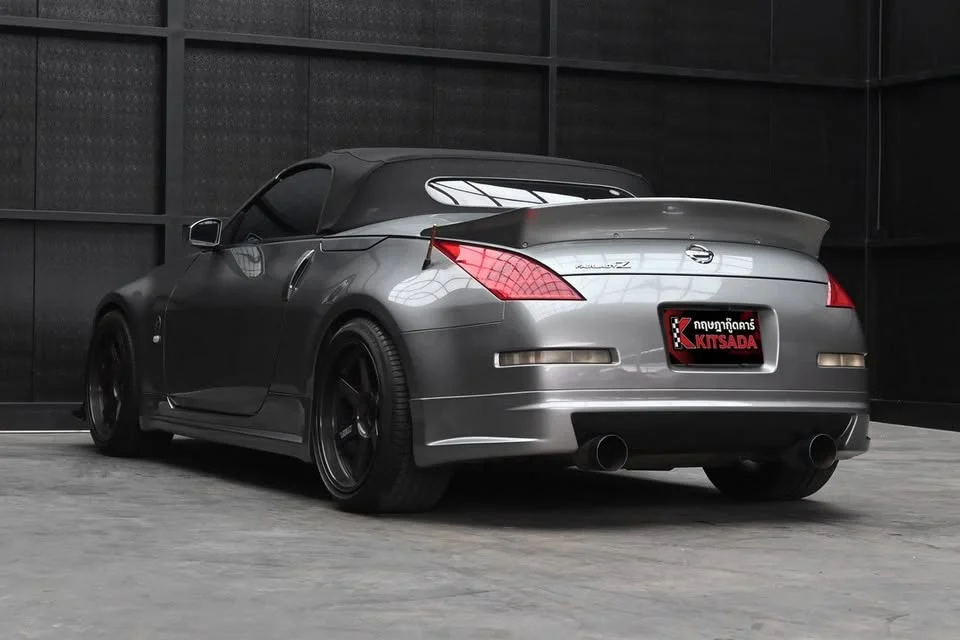 2010 Nissan 350Z V 3