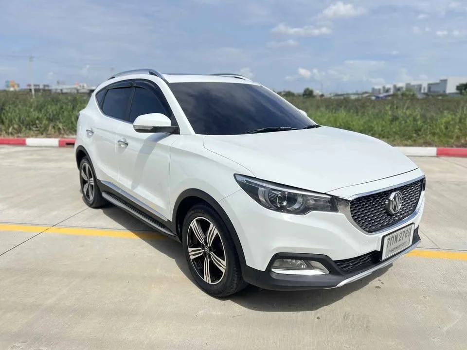 2018 MG ZS 3