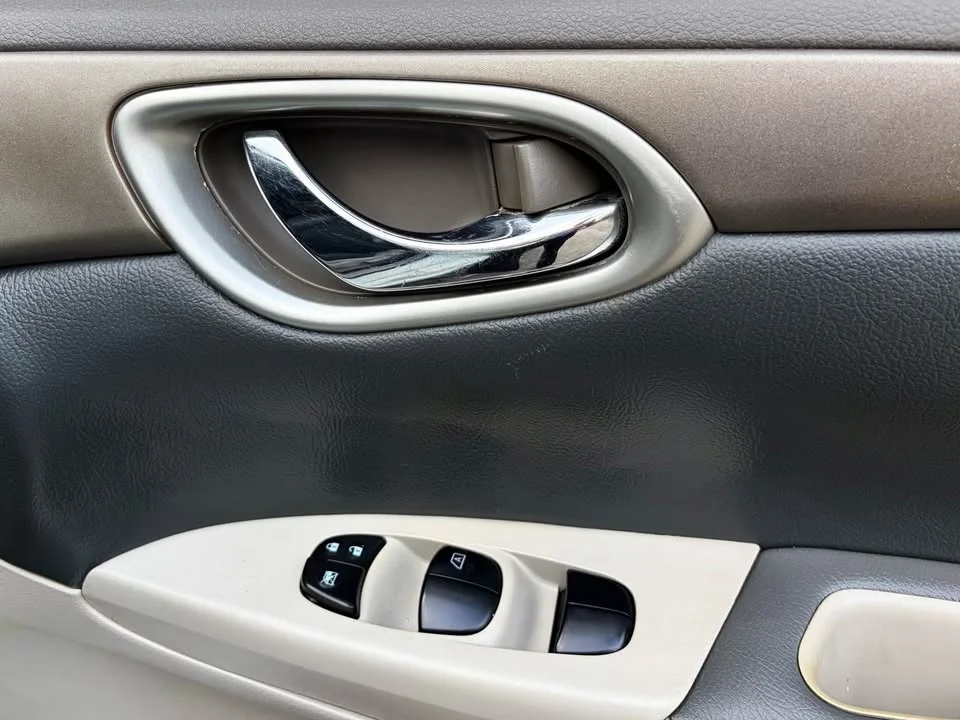 2012 Nissan Sylphy III (B17) 2
