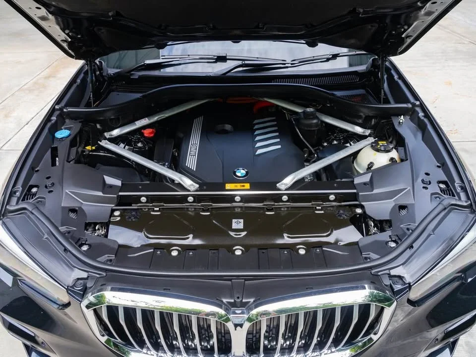 2021 BMW X5 G05, G18 3
