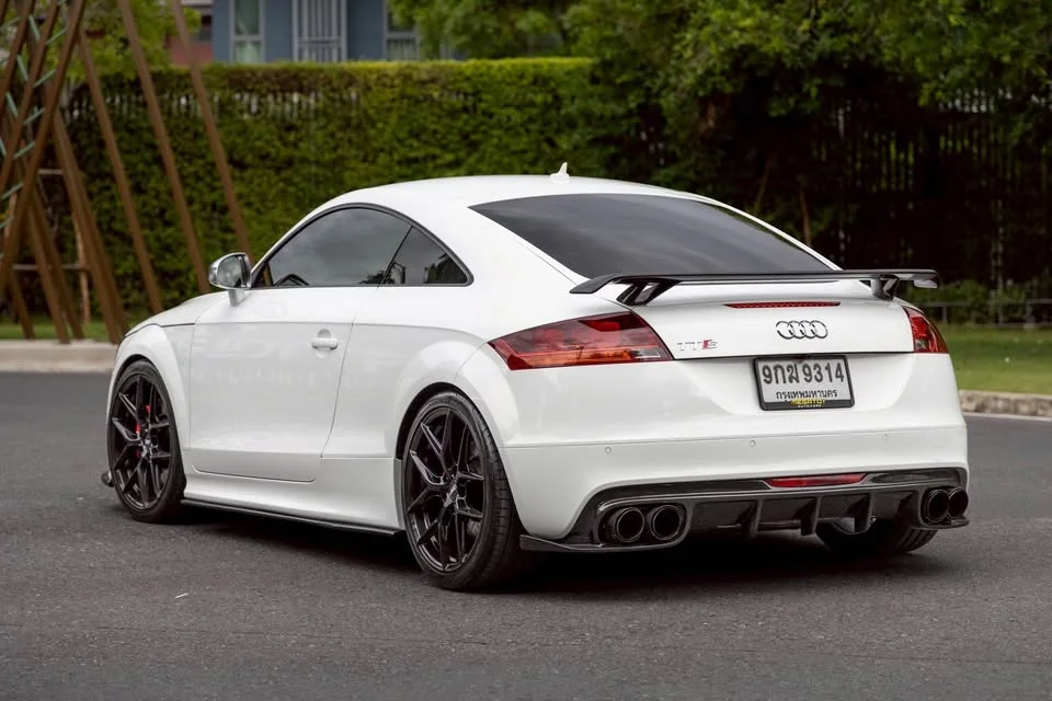 2012 Audi TT Mk2 3