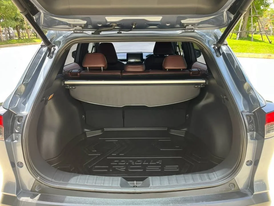 2022 Toyota Corolla Cross XG10 2