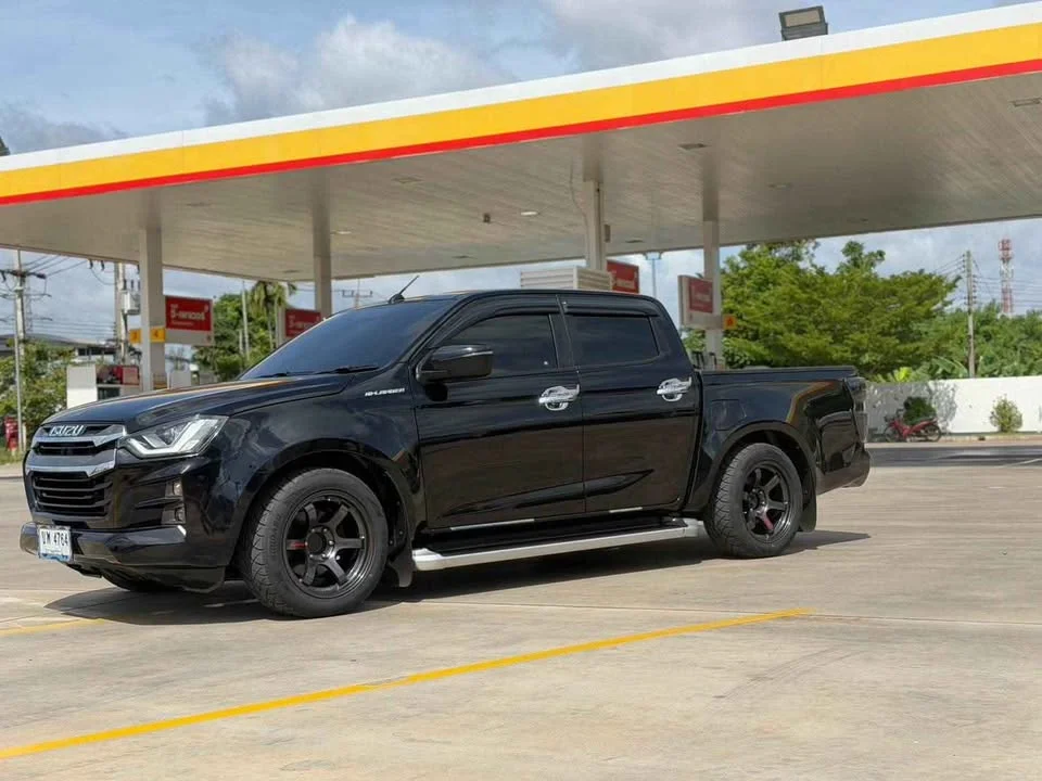 2021 Isuzu D-Max III (RG) 2