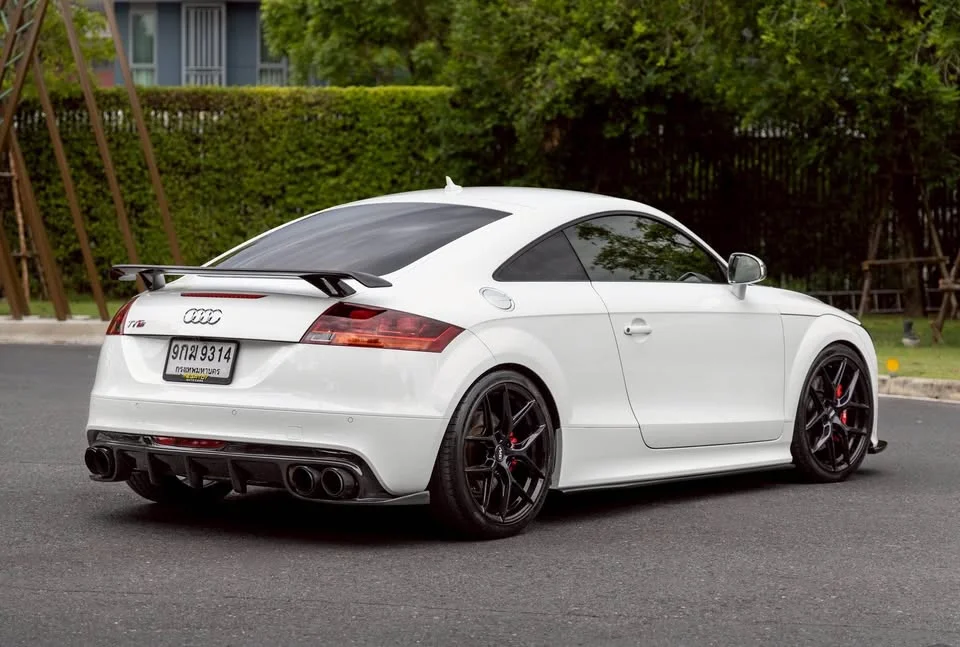 2012 Audi TT Mk2 2