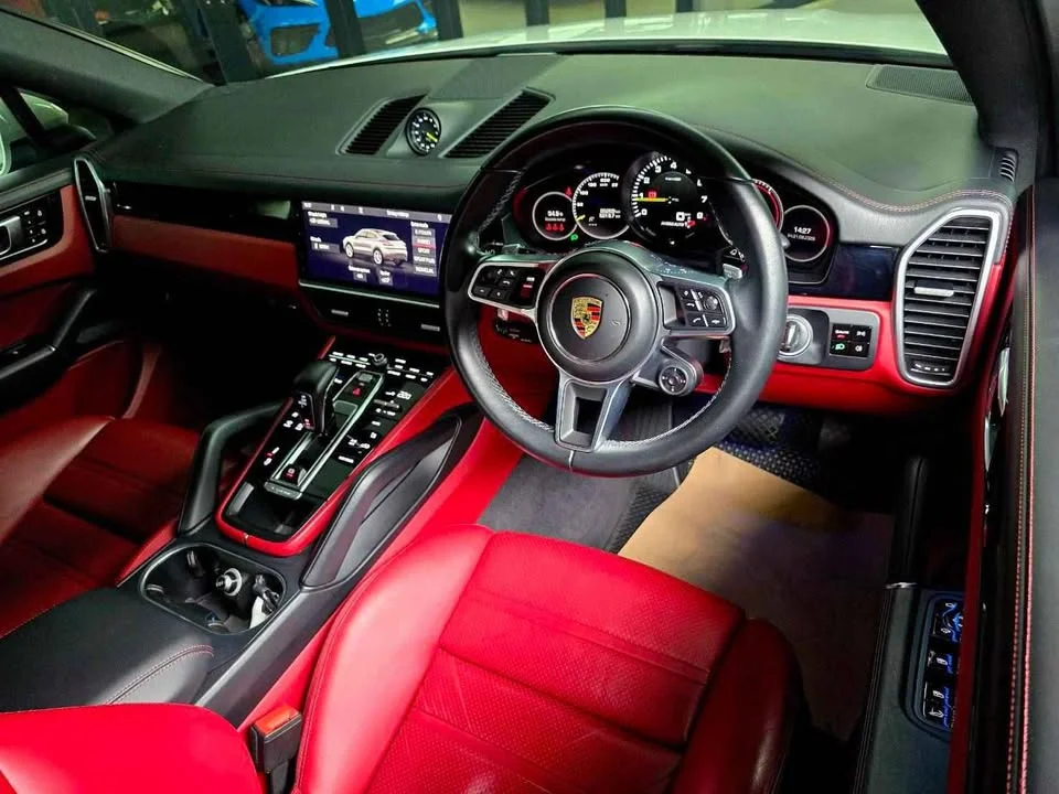 2020 Porsche Cayenne III 2