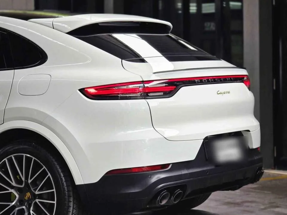 2020 Porsche Cayenne III 3