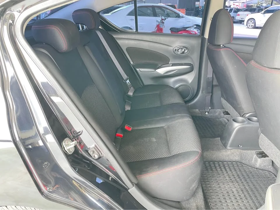 2018 Nissan Almera N17 2