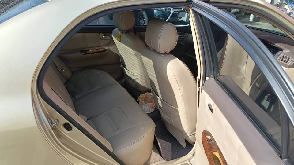 2002 Toyota Corolla Altis IX (E120) 3