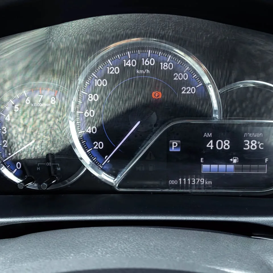 2019 Toyota Yaris III 2