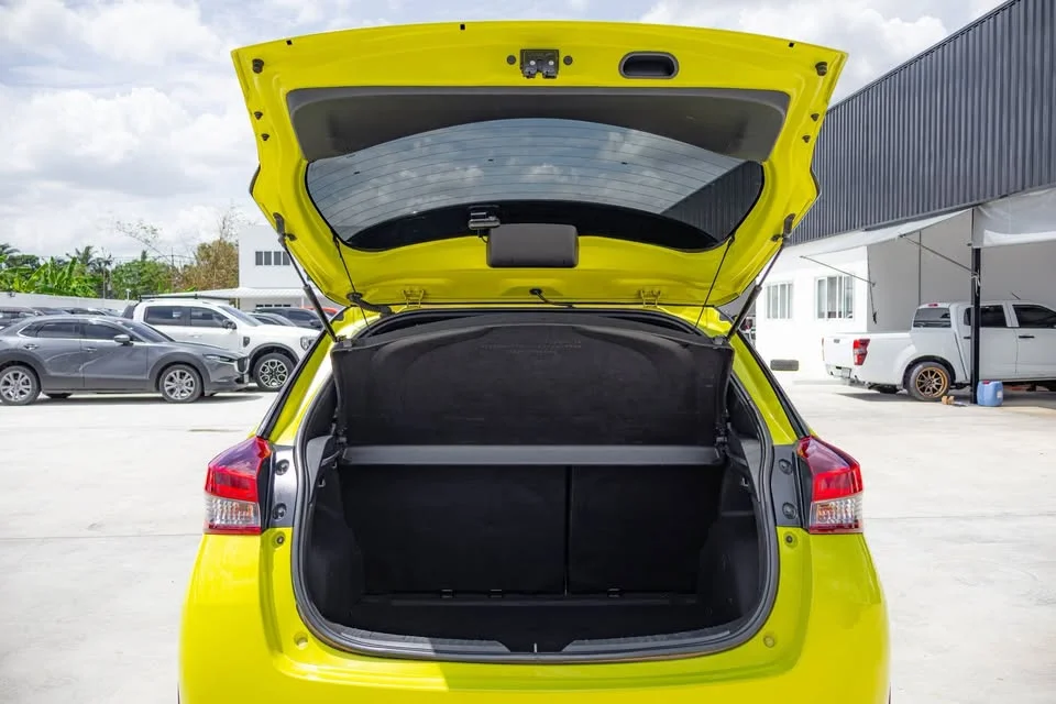 2019 Toyota Yaris III 3